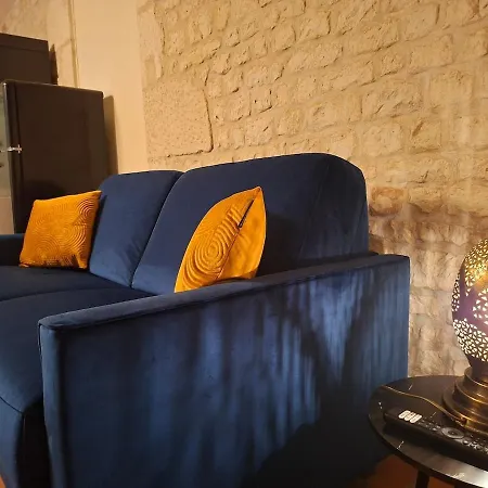 Prázdninový dům La Glycine *