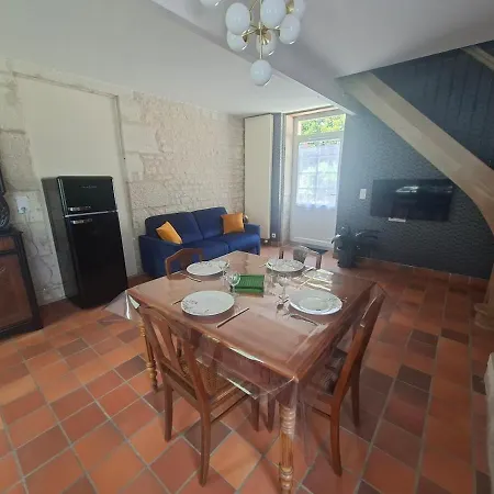 La Glycine Prázdninový dům