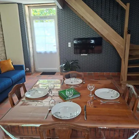 La Glycine Prázdninový dům *