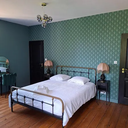 La Glycine, Maison Au Calme Avec Jardin, Fibre Wi-fi, 20 Min Des Plages, Parking Prive Prázdninový dům Luçon