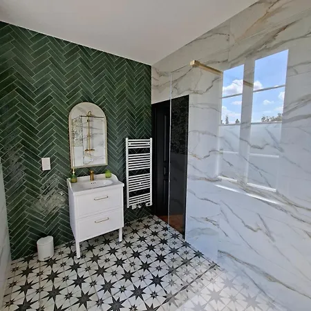 La Glycine, Maison Au Calme Avec Jardin, Fibre Wi-fi, 20 Min Des Plages, Parking Prive בית נופש *
