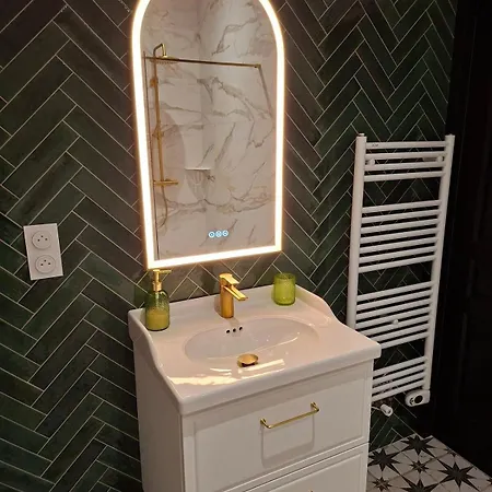 La Glycine Prázdninový dům