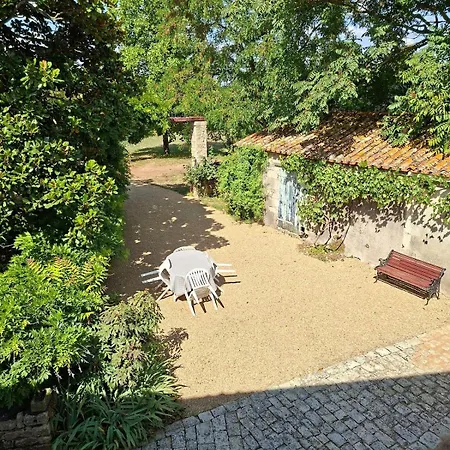 Prázdninový dům La Glycine *