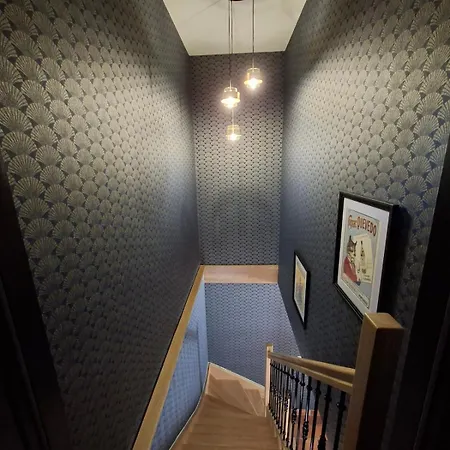 Prázdninový dům La Glycine Luçon