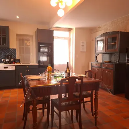 La Glycine, Maison De A En Sud Vendee Au Calme *