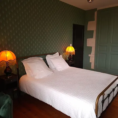 בית נופש La Glycine Luçon