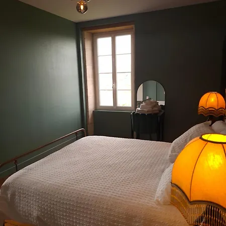 Prázdninový dům La Glycine, Maison De A En Sud Vendee Au Calme *