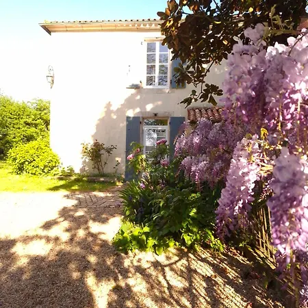 La Glycine, Maison De A En Sud Vendee Au Calme Luçon