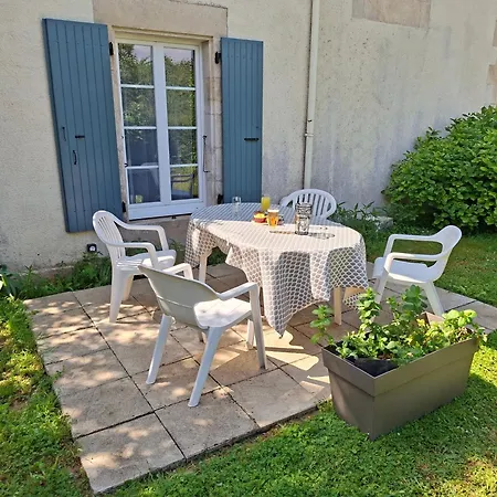 La Glycine, Maison De A En Sud Vendee Au Calme Luçon