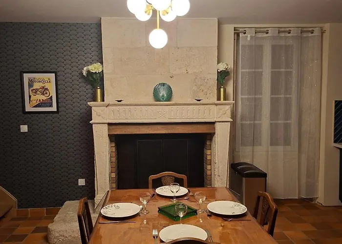 בית נופש La Glycine