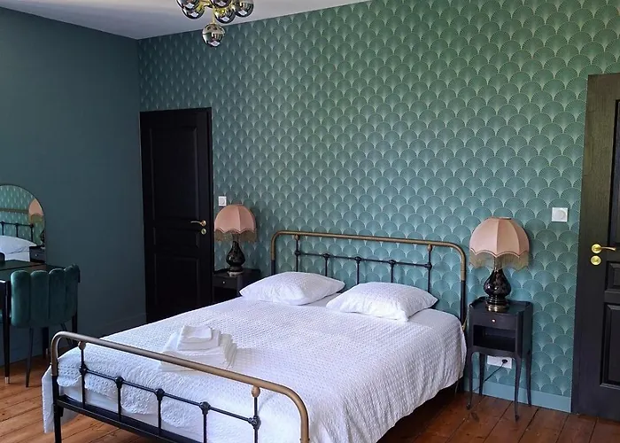 La Glycine בית נופש Luçon