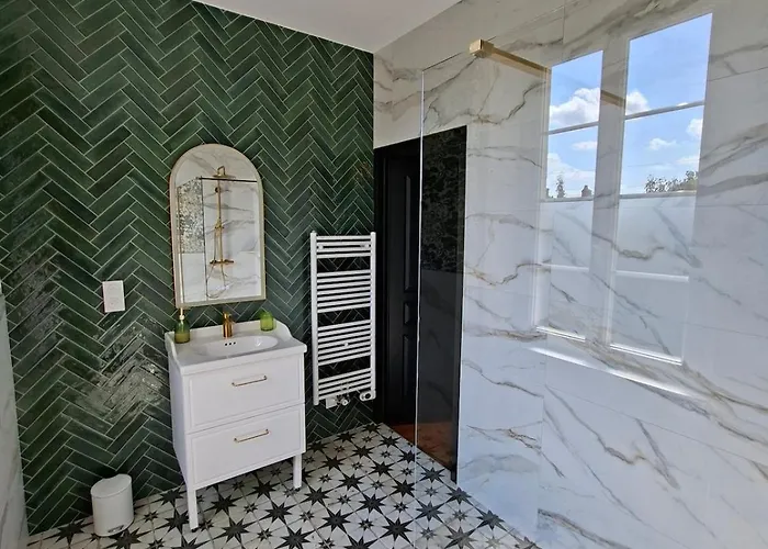 La Glycine בית נופש *