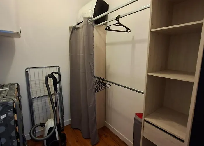 בית נופש La Glycine Luçon