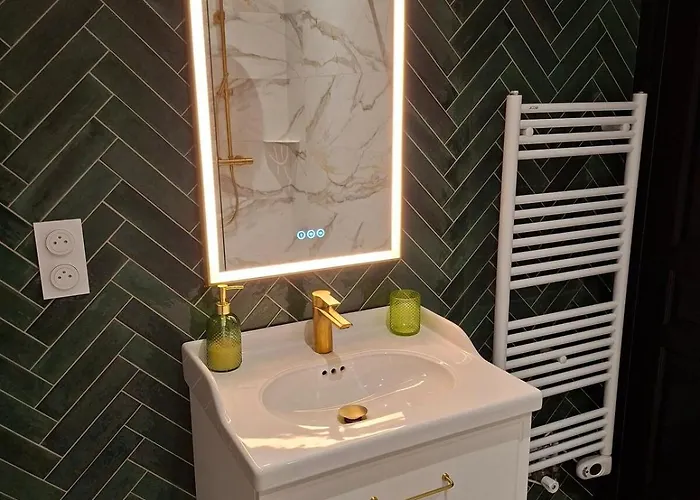 La Glycine בית נופש