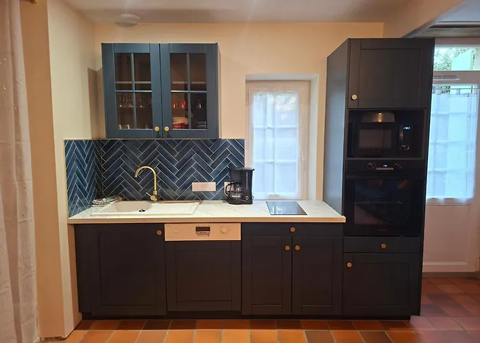 La Glycine, Maison De A En Sud Vendee *