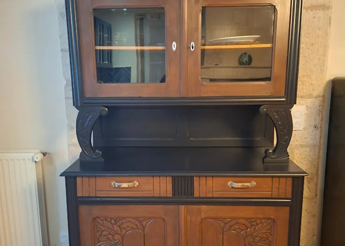 La Glycine בית נופש *