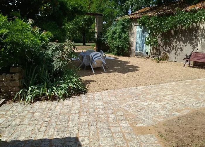 La Glycine בית נופש Luçon