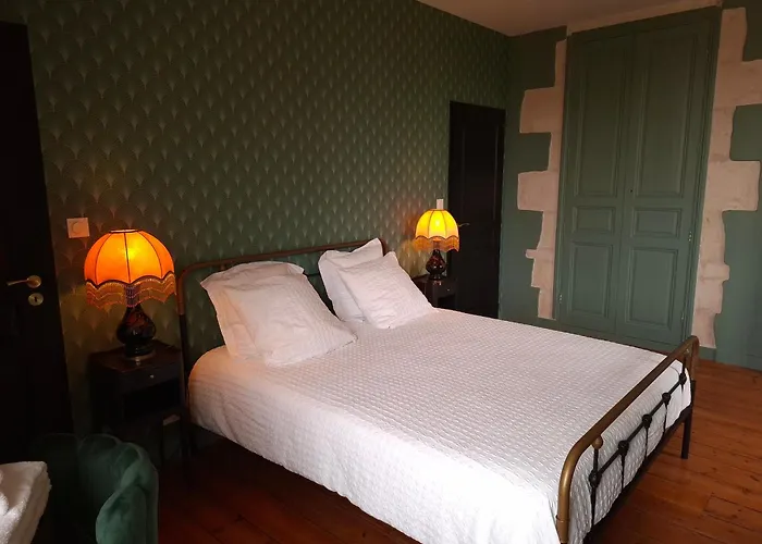 בית נופש La Glycine Luçon