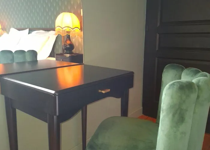 בית נופש La Glycine